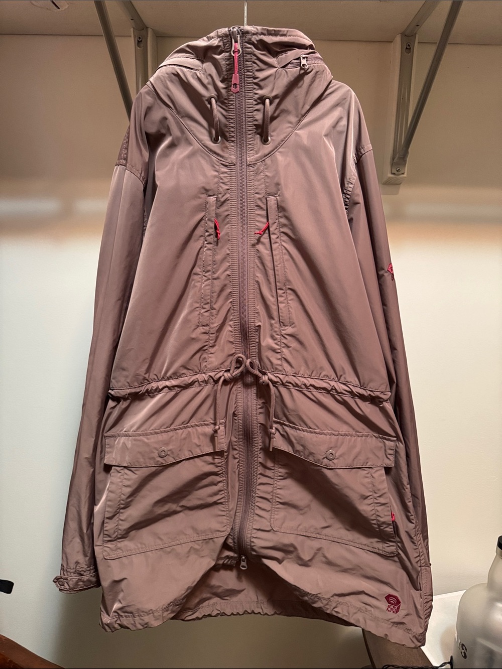 Women’s Lightweight Hooded Jacket